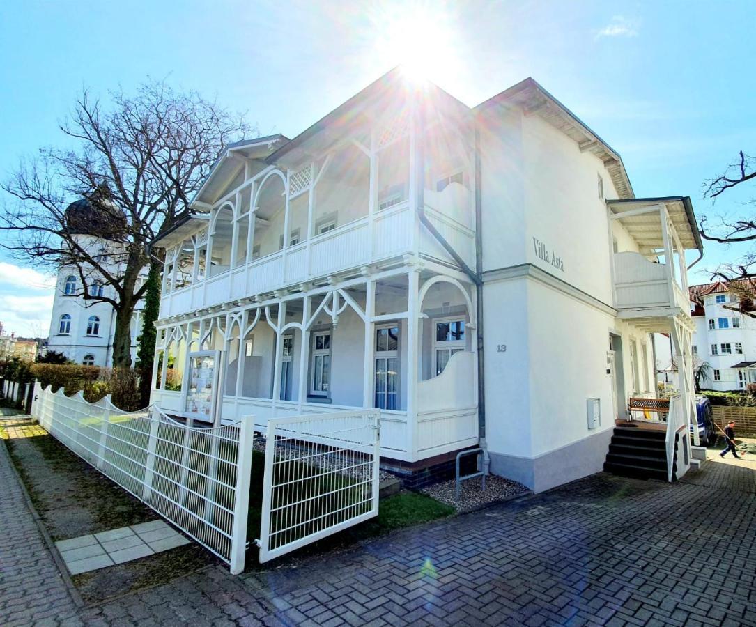 Villa Asta بينز المظهر الخارجي الصورة